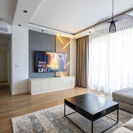 Terra Luxe Residences Sajmiste Eksteriør bilde