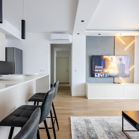 Terra Luxe Residences Sajmiste Eksteriør bilde