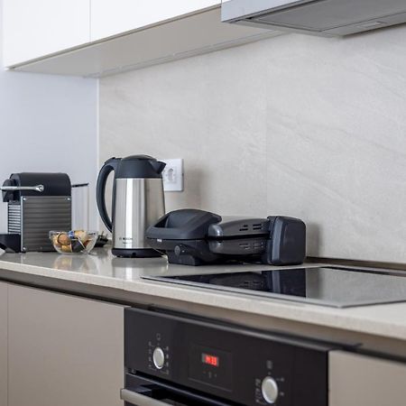 Terra Luxe Residences Sajmiste Eksteriør bilde