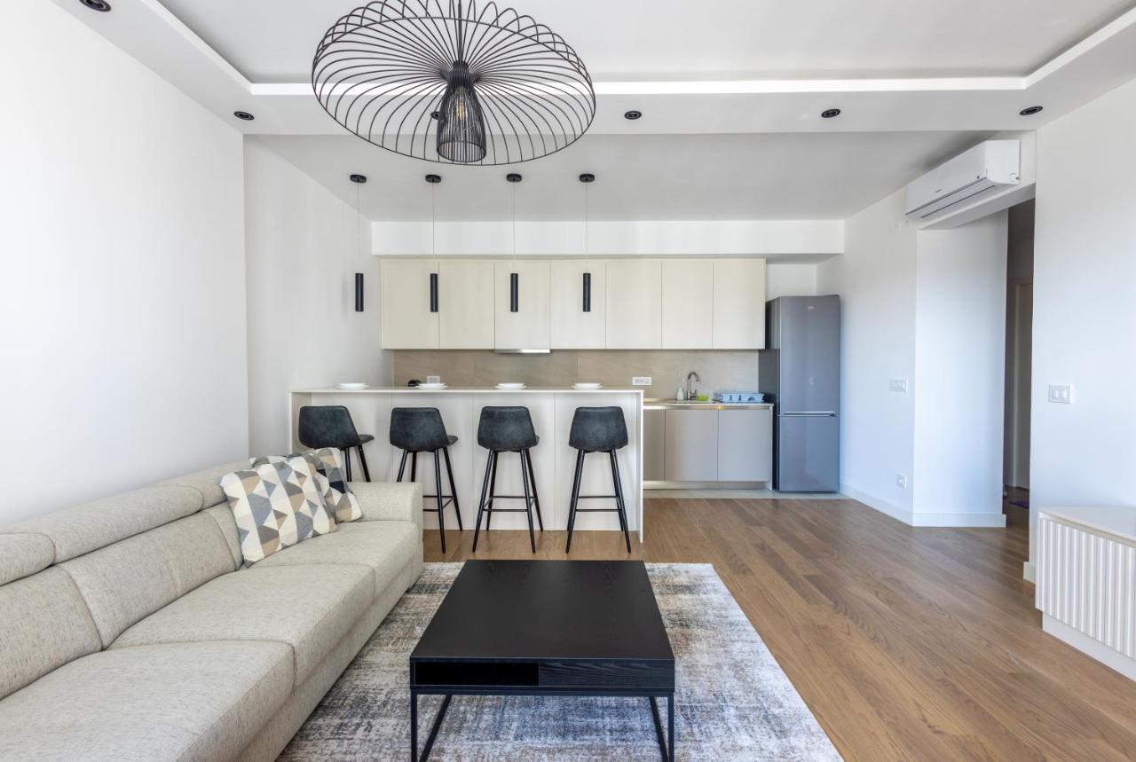 Terra Luxe Residences Sajmiste Eksteriør bilde
