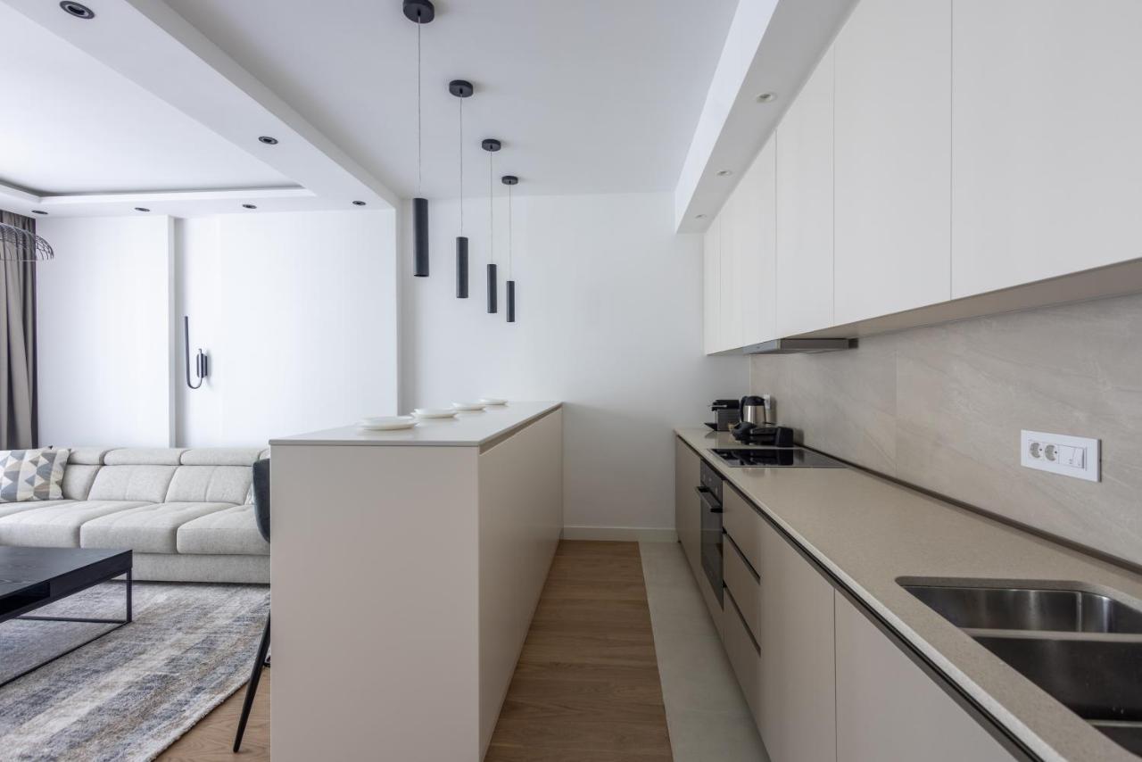 Terra Luxe Residences Sajmiste Eksteriør bilde