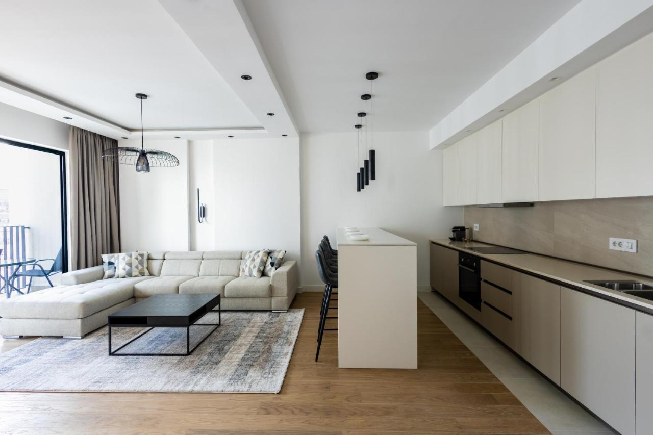 Terra Luxe Residences Sajmiste Eksteriør bilde