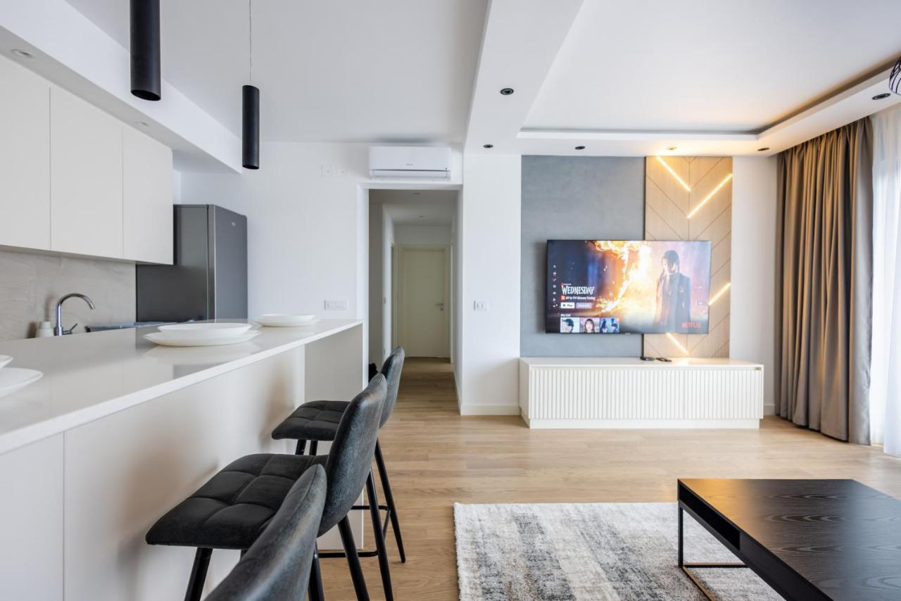 Terra Luxe Residences Sajmiste Eksteriør bilde